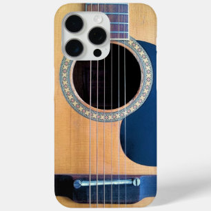 Dreadnought Acoustic Guitar Case-Mate iPhone Hülle