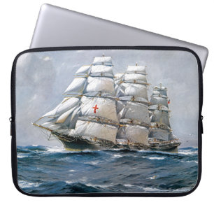 Dreadnought Segeln-Scherer Laptopschutzhülle