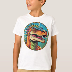 Dreadnoughtus - Klassisches Dinosaurier-T-Shirt T-Shirt