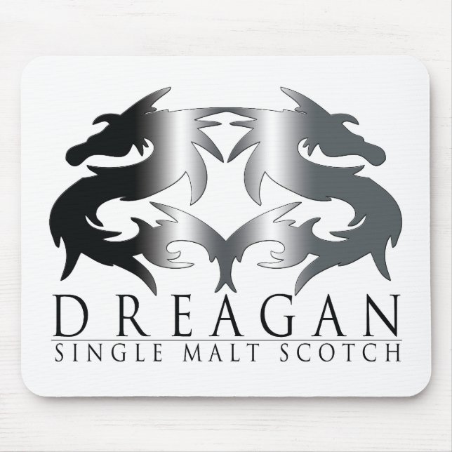Dreagan Mousepad (Vorne)