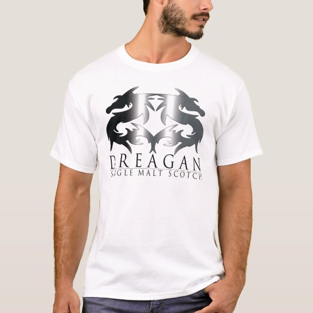 Dreagan T-Shirt (Vorderseite)