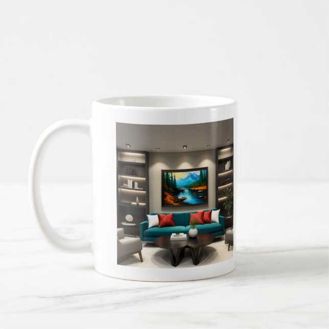 Dream Apartment Kaffeetasse (Links)