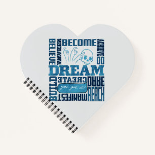 Dream - ASL Design Notizbuch