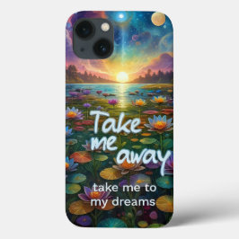 Dream Away Case-Mate iPhone Hülle