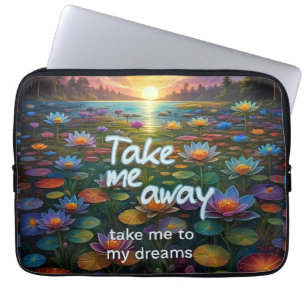 Dream Away Laptopschutzhülle