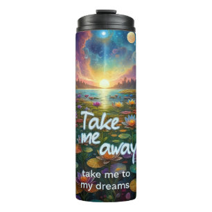 Dream Away Thermosbecher