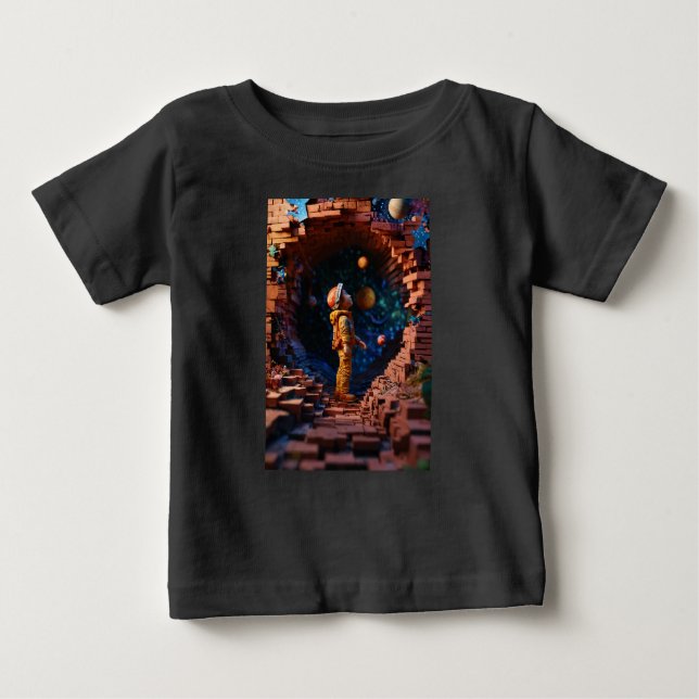 "Dream Baby Tshirt Tattoo Design (Vorderseite)