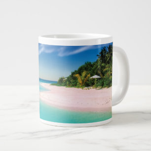 Dream Beach   Jumbo-Tasse