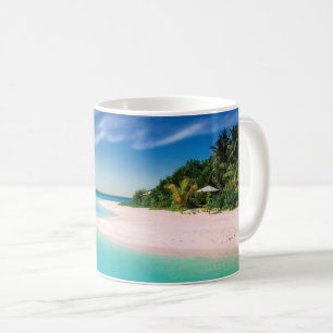 Dream Beach  Kaffeetasse