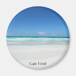 Dream Beach Magnet