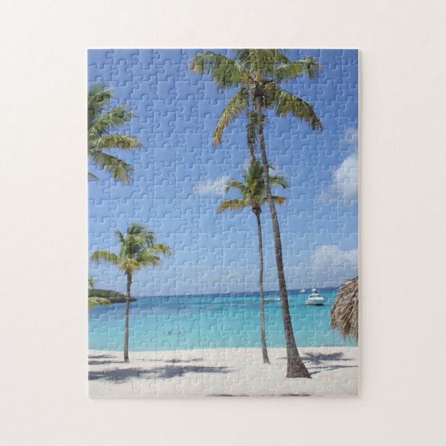 Dream Beach Puzzle (Vertikal)