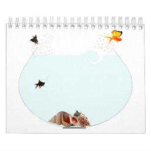 Dream Big Calendar Kalender