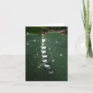 Dream Big Card Karte