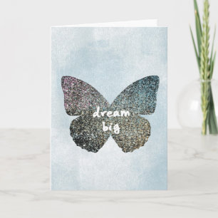 Dream Big Karte