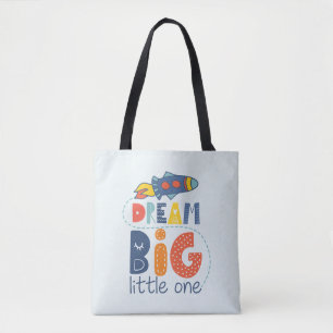 Dream Big Little One Rocket