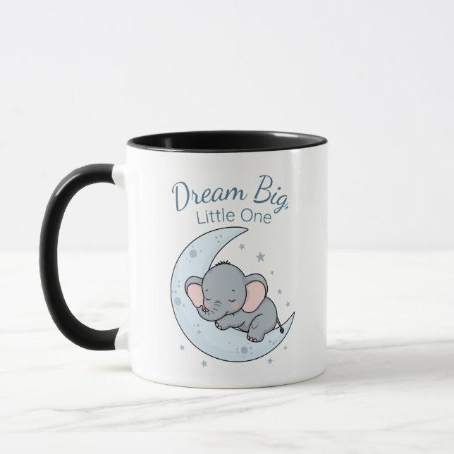 Dream Big, Little One Tasse (Links)