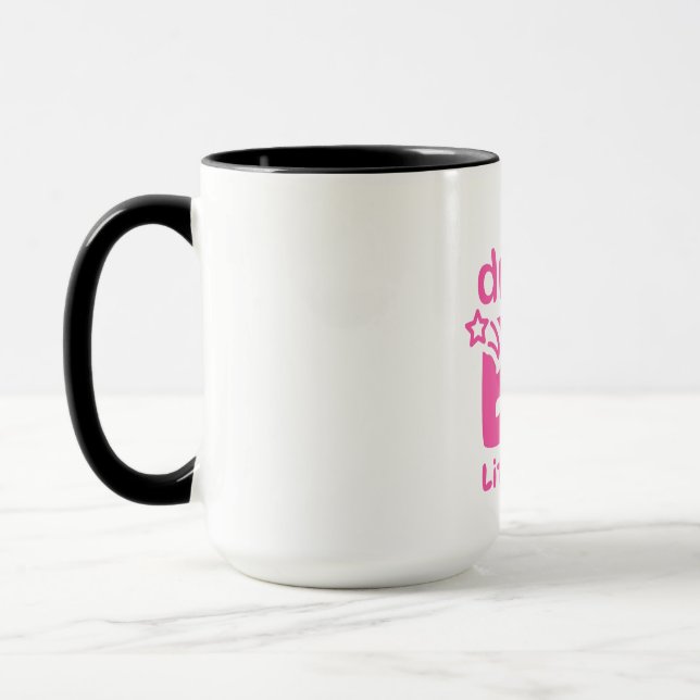 Dream Big Little One Tasse (Links)