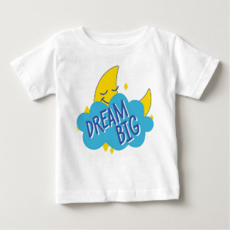 Dream Big, Little One: Tiny Dreamer Edition Baby T-shirt