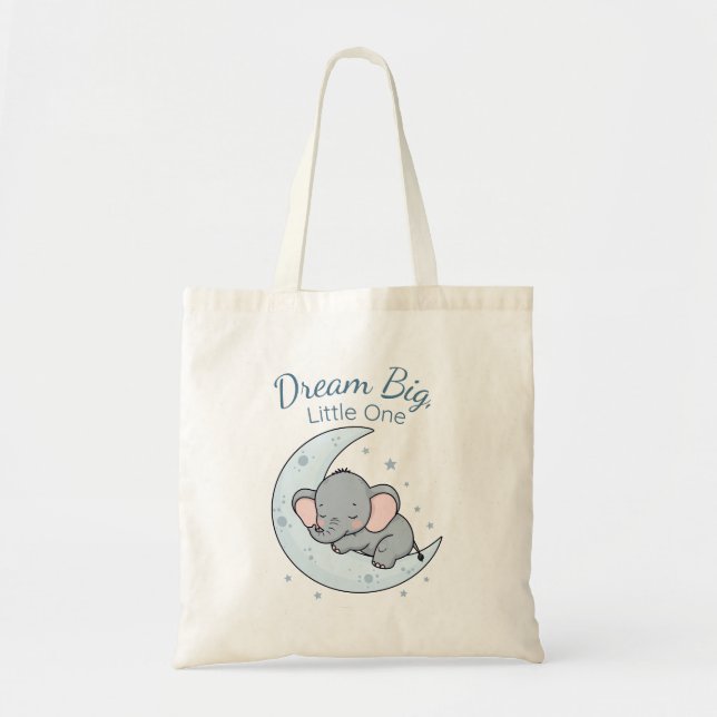 Dream Big, Little One Tragetasche (Vorne)