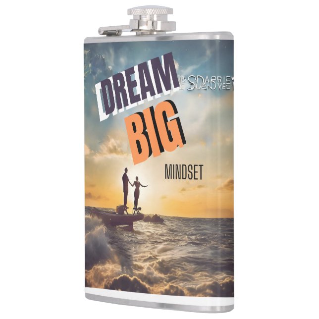 DREAM BIG MINDSET FLACHMANN (Links)