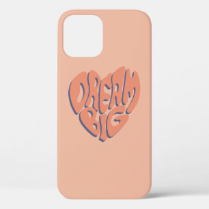 Dream Big: Motivierend Ratschläge von Coral und Ap Case-Mate iPhone Hülle
