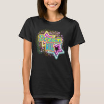 Dream Big Motivierend T - Shirt