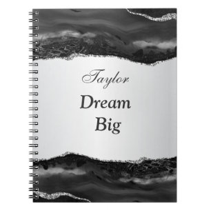 Dream Big Notebook Notizblock