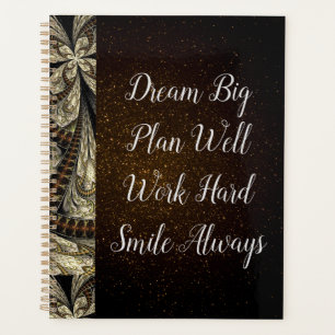 Dream Big Planer