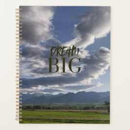 Dream Big Planner Planer