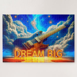 Dream Big Puzzle