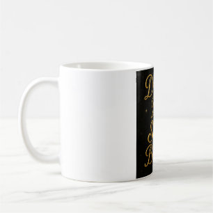 Dream Big Shine Helle Tasse - Inspiration Cup