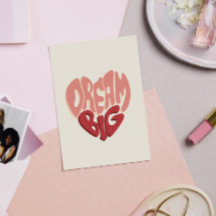 Dream Big: Sinnvolles Sprichwort für den Erfolg