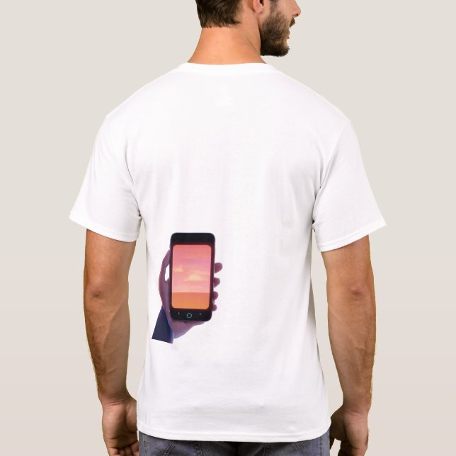 Dream Big T-Shirt (Rückseite)