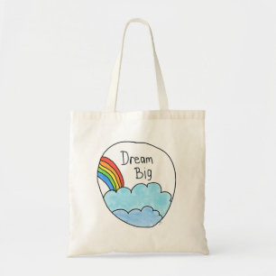 "Dream Big" Tragetasche