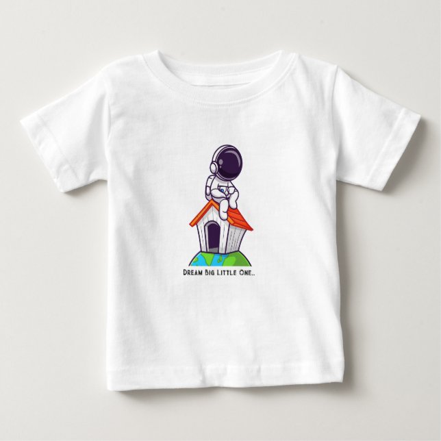 Dream Big - TShirt (Vorderseite)