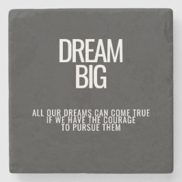 Dream Big Untersetzer