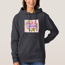 Dream Bloom Repeat Motivierend Sweatshirt