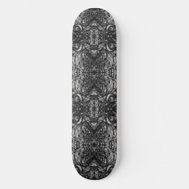 Dream Board Nr. 2 Skateboard (Vorderseite)