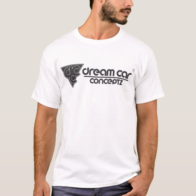 Dream Car Conceptz™ T - Shirt (Vorderseite)