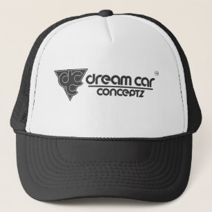 Dream Car Conceptz™ Trucker Hut Truckerkappe