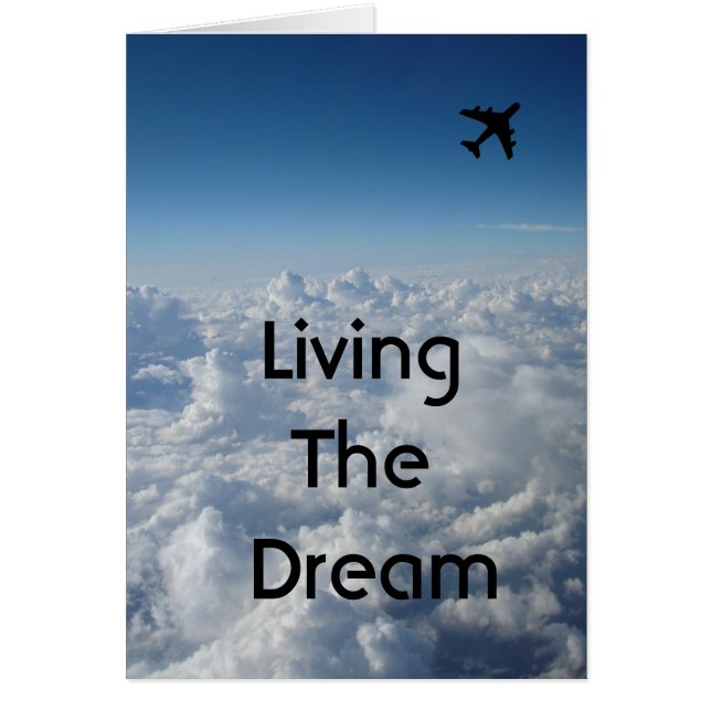 Dream Card (Vorne)