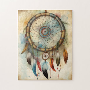 Dream Catcher Art Puzzle