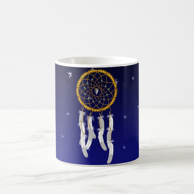 Dream Catcher--Aventurin Kaffeetasse (Mittel)