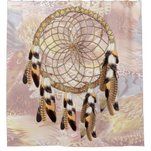 Dream Catcher Bad Duschvorhang