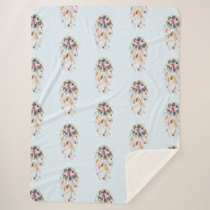 Dream Catcher Folgen Sie Ihrem Herzen Sherpadecke