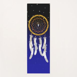 Dream Catcher--Hämatit Yogamatte