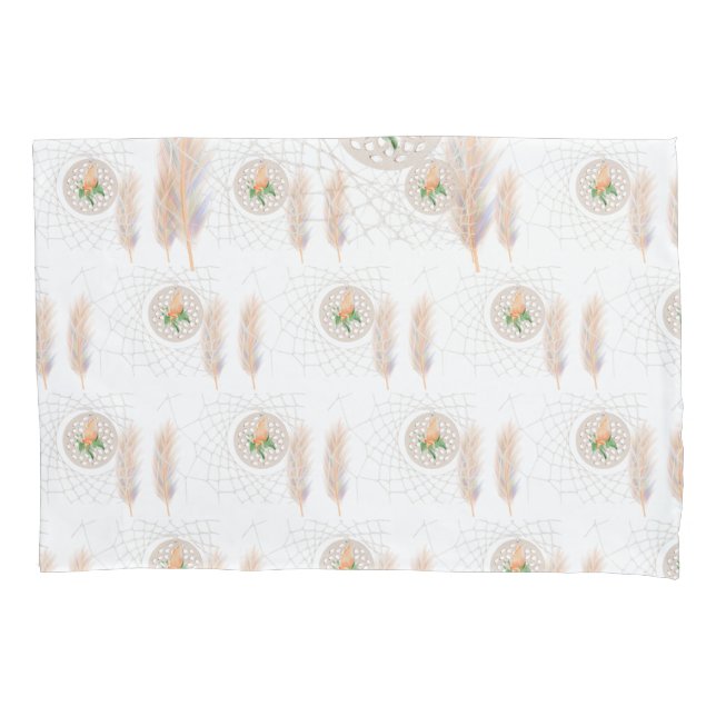 Dream Catcher Kissen Hüllen Kissenbezug (Vorderseite)