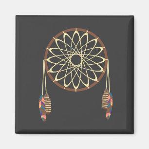Dream Catcher Magnet