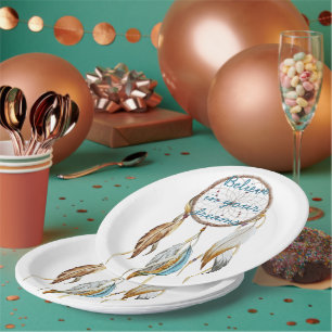 Dream Catcher Pappteller