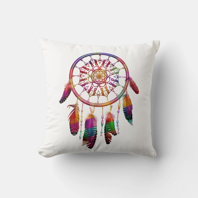 DREAM CATCHER PILLOWS KISSEN (Vorderseite)